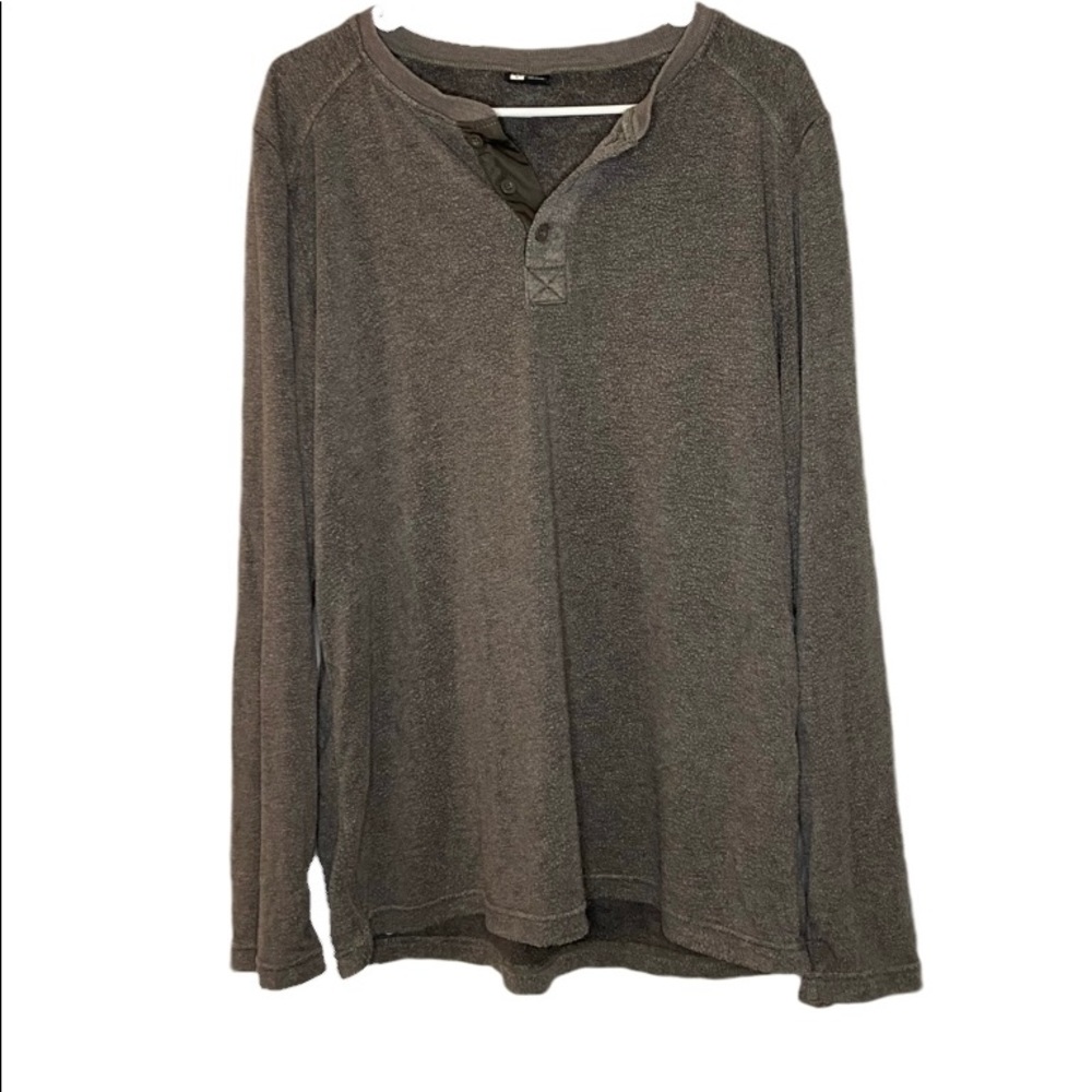 Men’s Heat Keep long sleeve